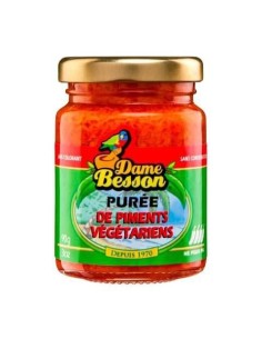 PUREE PIMENT DAME BESSON 90G