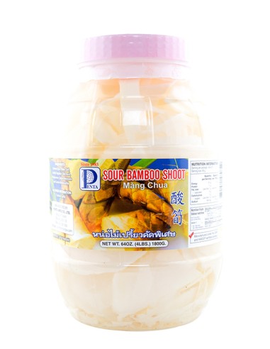 POUSSE BAMBOU SOUR PENTA 1.8KG