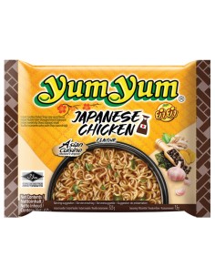 NOUILLE A.POULET SHOYU YUM YUM 60G