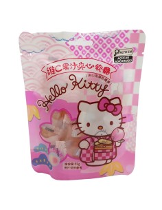 GUMMY PECHE HELLO KITTY 52G