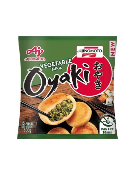 OYAKI VEGETARIEN CIBOULETTE  AJINOMOTO 600G*10/CT
