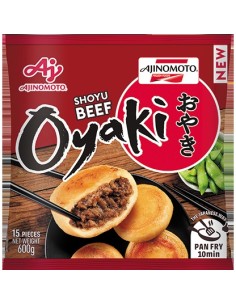 OYAKI BOEUF SHOYU AJINOMOTO 600G