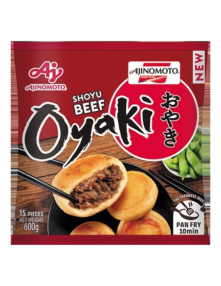 OYAKI BOEUF SHOYU AJINOMOTO 600G