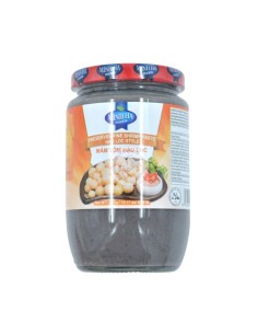 MAM TOM HAU LOC MINH HA 430G*12/CT