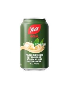 LAIT SOJA PANDAN YEO 300ML