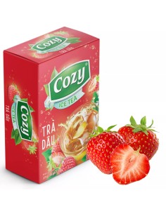 THE GLACE FRAISE COZY 15G*16SACHETS*30/CT