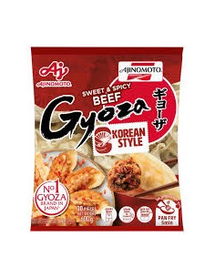 GYOZA BOEUF SUCRE EPICE KOREAN STYPE AJINOMOTO 600G