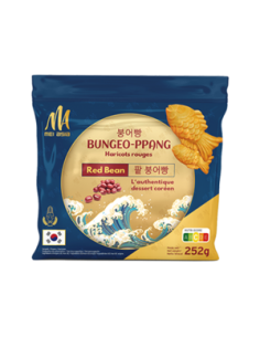 BUNGEO-PPANG HARICOT ROUGE MEI ASIA 252G