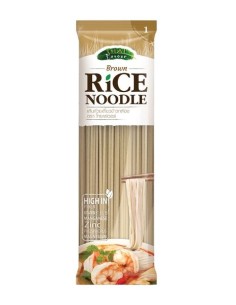 VERMICELLE RIZ COMPLET THAI FLAVOUR 250G*48/CT