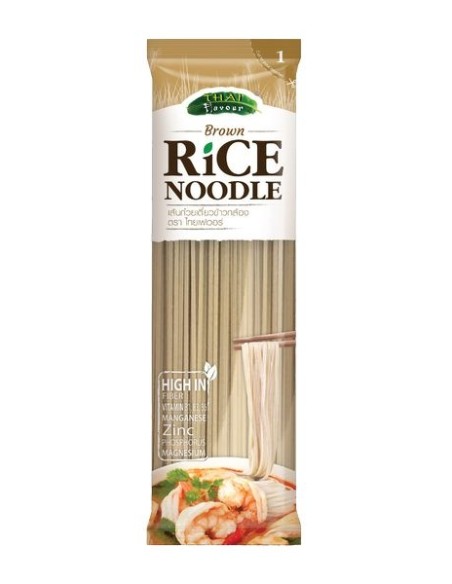 VERMICELLE RIZ COMPLET THAI FLAVOUR 250G*48/CT