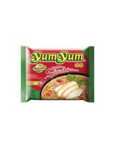 NOUILLE A.POULET SRIRACHA YUM YUM 60G