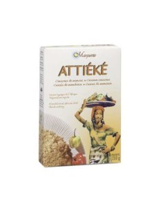 COUSCOUS DE MANIOC ATTIEKE MARGUERITE 250G*24/CT