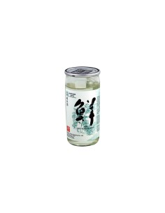 SAKE DE RIZ 13.8% VOL HOKKAN  200ML*30/CT