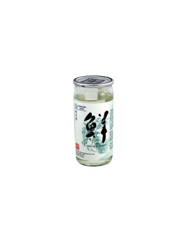 SAKE DE RIZ 13.8% VOL HOKKAN  200ML*30/CT