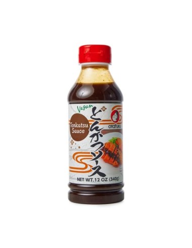 SAUCE TONKATSU OTAFUKU 340G*12/CT
