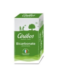 BICARBONATE ALIMENTAIRE CEREBO 800G