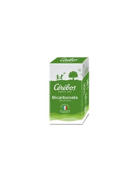 BICARBONATE ALIMENTAIRE CEREBO 800G