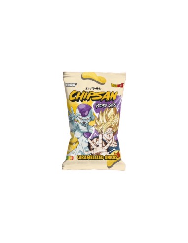 CHIP CHIP POME DE TERRE OIGNON CARAMEL ULTRAPOP 110G