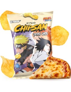 CHIP CHIP POME DE TERRE PIZZA ULTRAPOP 110G