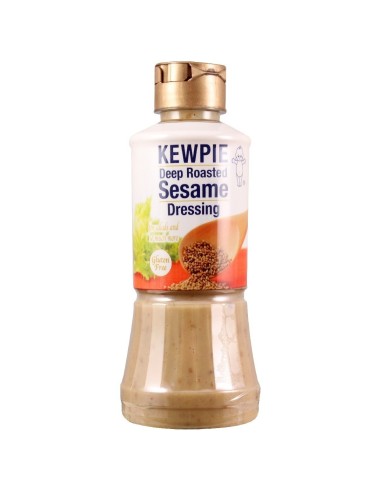 SAUCE SESAME ROTI KEWPIE 236ML