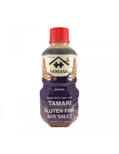 SAUCE SOJA TAMARI SANS GLUTEN YAMASA JAPON 500ML*12/CT