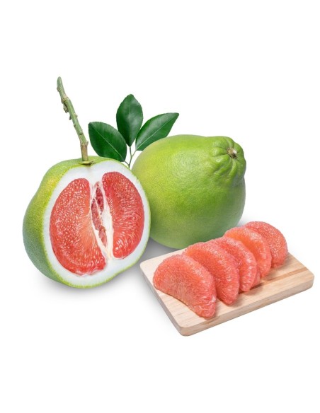 PAMPLEMOUSSE VERTE S-BUOI DA XANH LA PIECE (ORIG.VIETNAM)