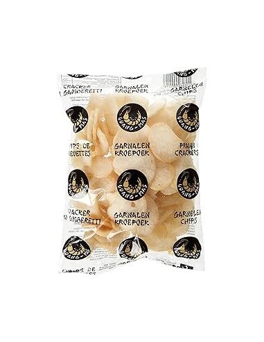 CHIPS CREVETTE HOT UDANG MAS 80G