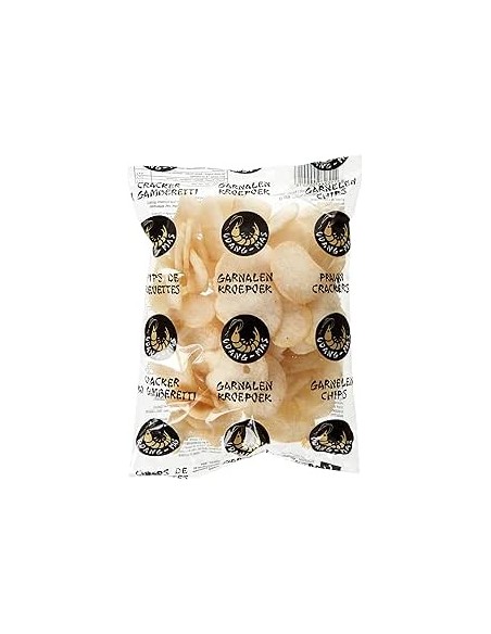 CHIPS CREVETTE HOT UDANG MAS 80G