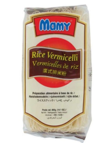 VERMICELLE RIZ MAMY 400G