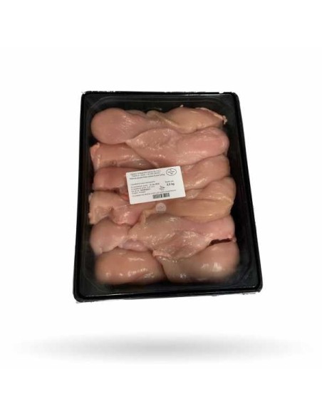 FILET POULET NATURE UKRAINE 2.5KG