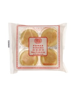 GATEAU CREME SOJA NOMANDI 80G