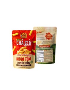 SNACK CHA GIO CREVETTE ROIIN'ROLL 75G