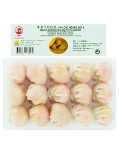 RAVIOLIS CREVETTE COQ 500G