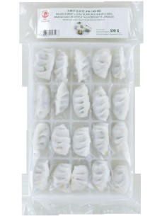 RAVIOLI CREVETTE ET CIBOULE COQ 500G*20/CT