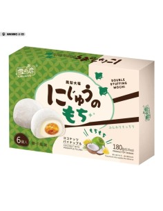 MOCHI ANANAS COCO YUKI LOVE 180G *12/CT