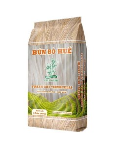 VERMI RIZ BUN BO HUE BAMBOO TREE VN 400G