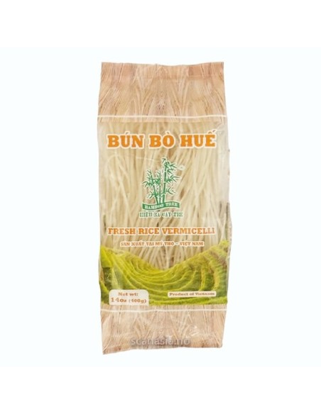 VERMI RIZ BUN BO HUE BAMBOO TREE VN 400G*30/CT
