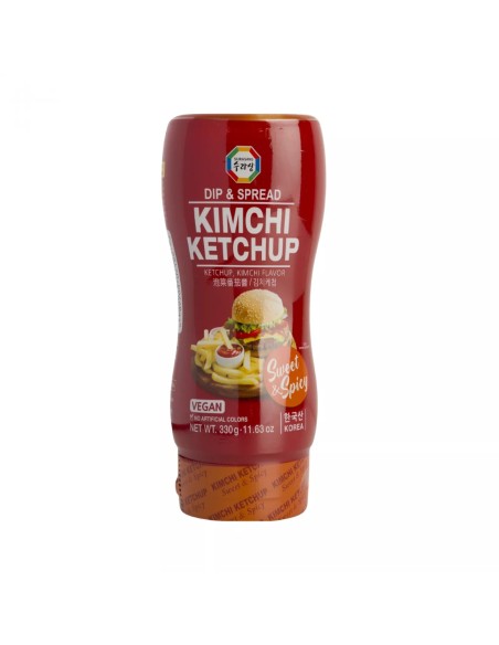 SAUCE KIMCHI KETCHUP WANG SURASANG 330G