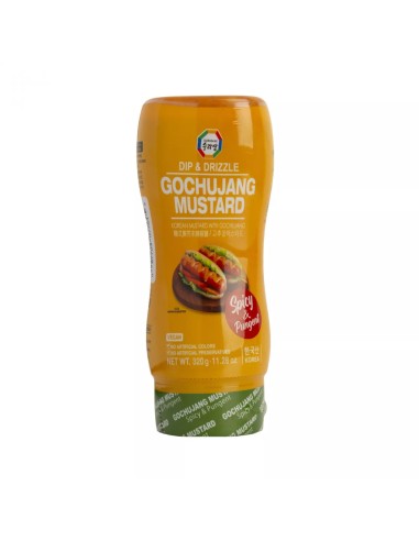 SAUCE MOUTARDE GOCHUJANG WANG SURASANG 320G