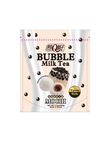 MOCHI BUBBLE MILK TEA TAIWAN 500G*10/CT