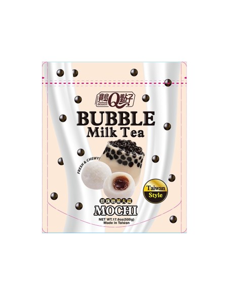 MOCHI BUBBLE MILK TEA TAIWAN 500G*10/CT