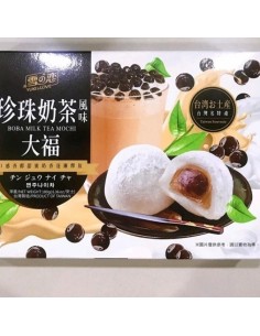 MOCHI BUBBLE BOBA MILK TEA TAIWAN 500G