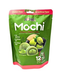 MOCHI CREME MATCHA LATTE ROYAL FAMILLY 180G