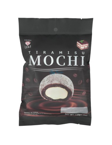 MOCHI TIRAMISU TOKIMEKI 120G