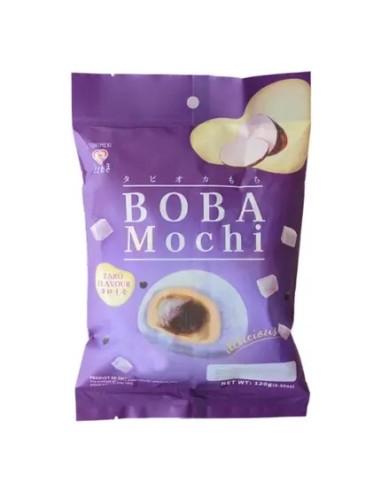 MOCHI BOBA TARO TOKIMEKI 120G