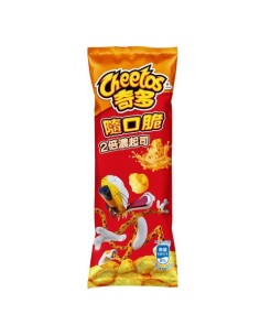 CHIPS CHEETOS FROMAGE 28G