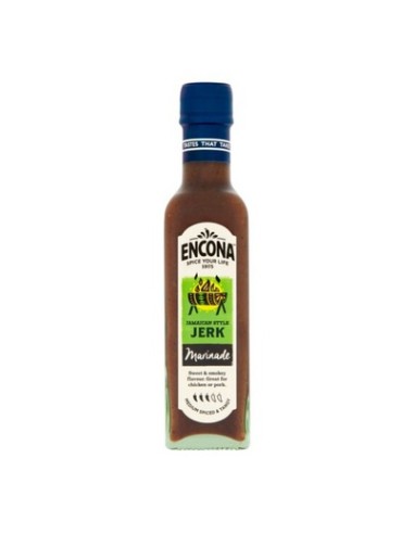 MARINADE JERK JAMAIQUE ENCONA 220ML
