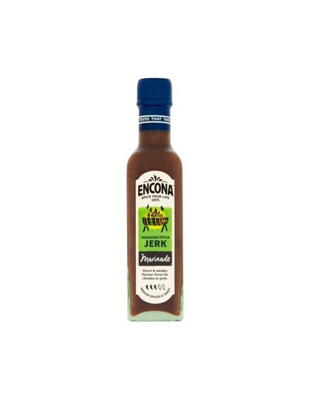 MARINADE JERK JAMAIQUE ENCONA 220ML