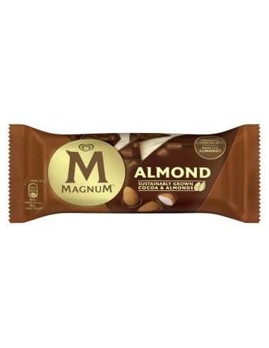 GLACE MAGNUM AMANDE 83G