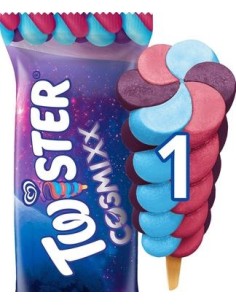 GLACE MIKO TWISTER COSMIXX 72G